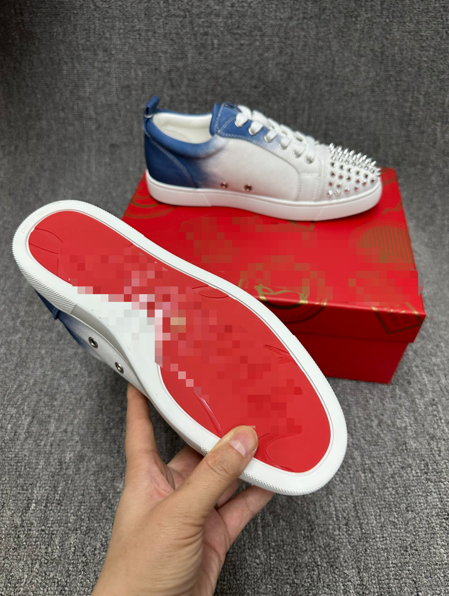 Red Bottoms