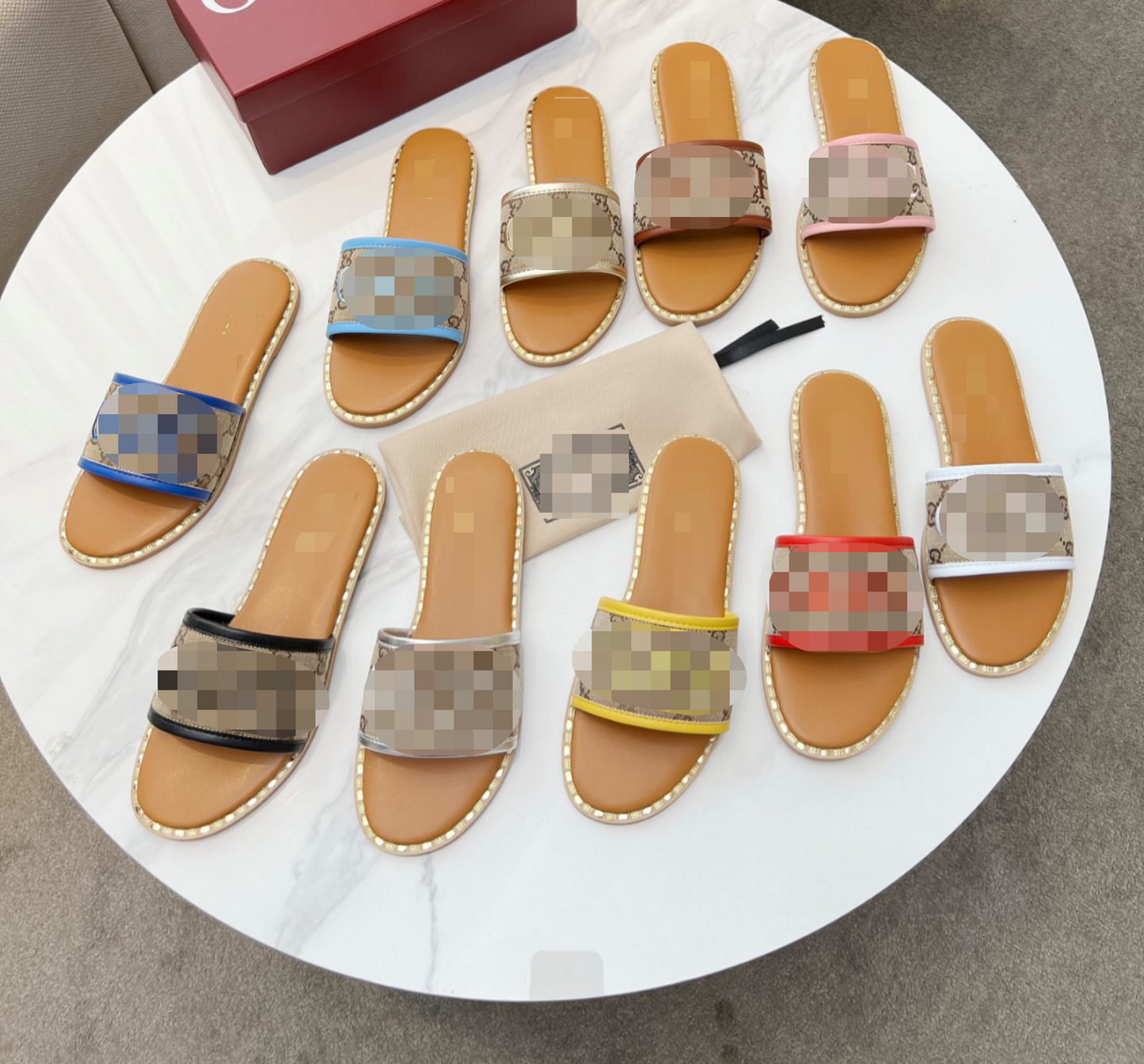 GuC Sandals