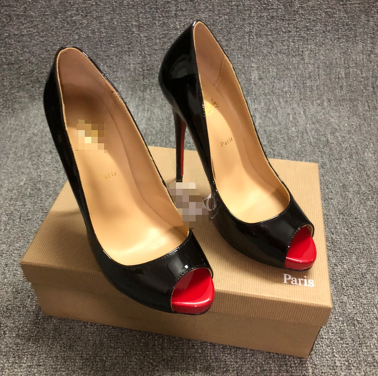 Red Bottom Heels
