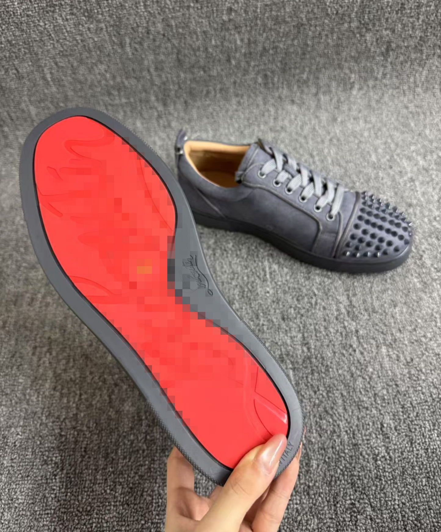 Red Bottoms