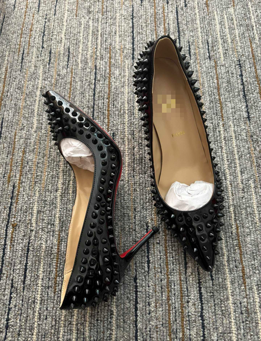 Red Bottom Heels
