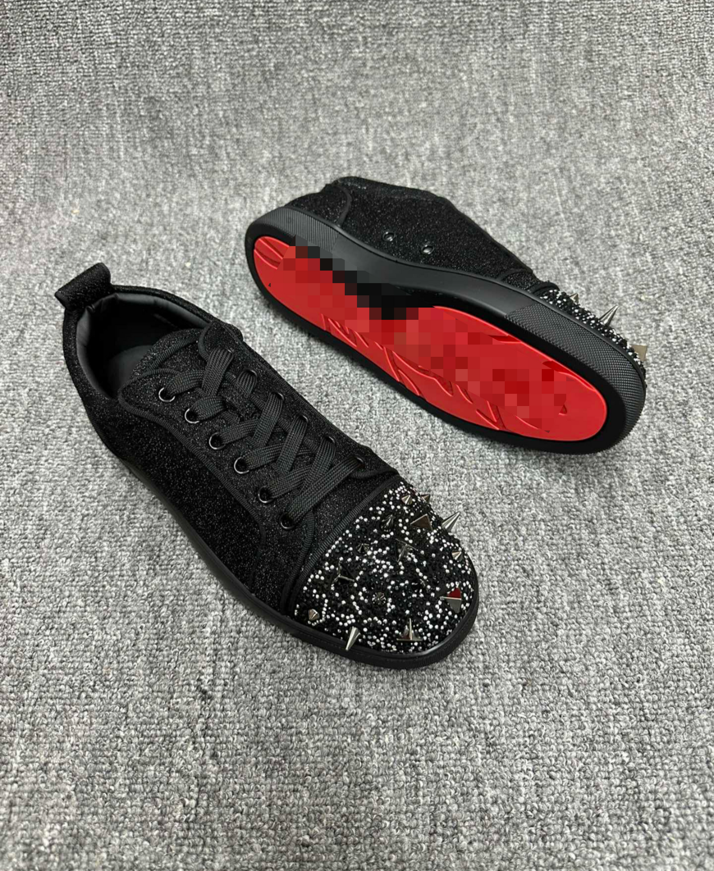 Red Bottoms